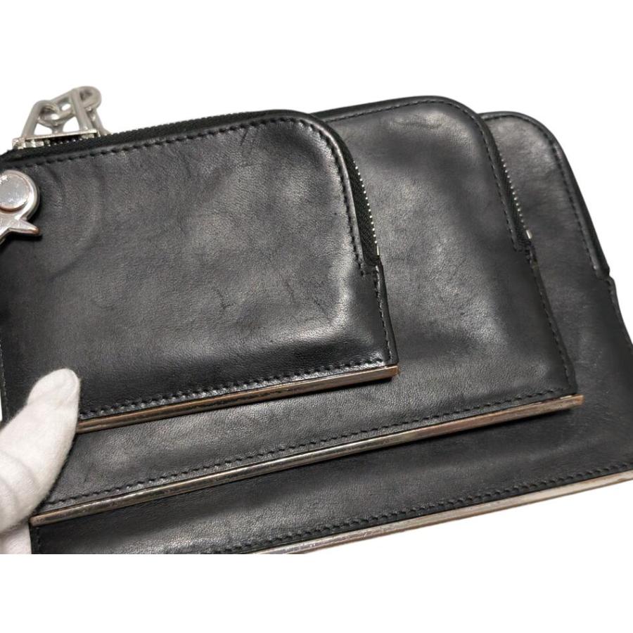 alexanderwang アレキサンダーワン クラッチ チェーン付 ポーチ alexanderwang アレキサンダーワン クラッチ チェーン付 ポーチ