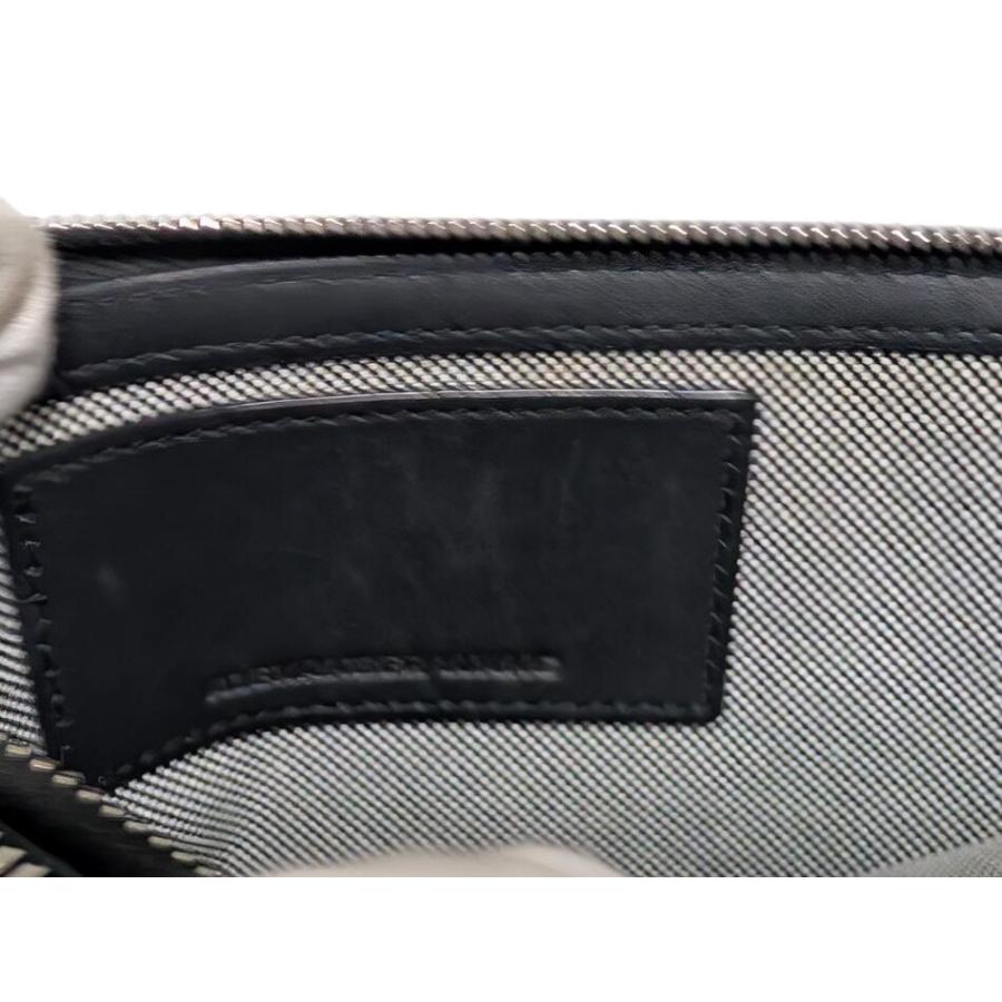 alexanderwang アレキサンダーワン クラッチ チェーン付 ポーチ alexanderwang アレキサンダーワン クラッチ チェーン付 ポーチ