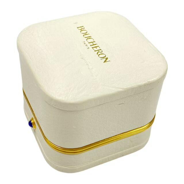 BOUCHERON（ブシュロン） リングケース ケース 空き箱 チャームケース