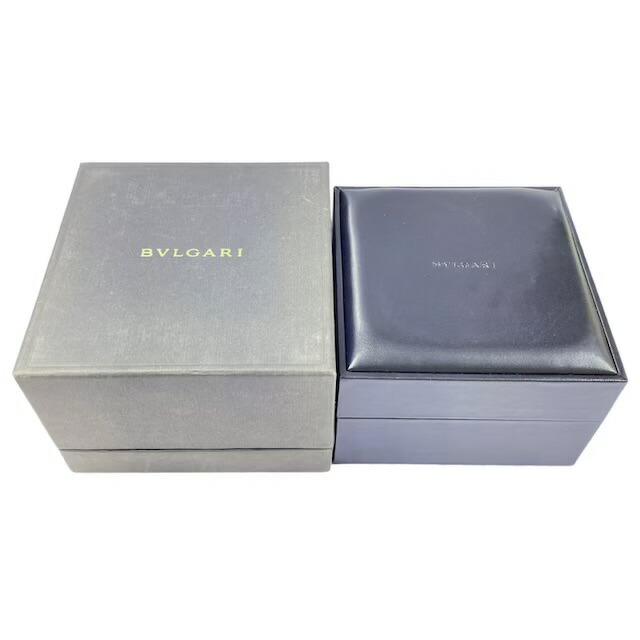 BVLGARI（ブルガリ） ケース 箱 新しめ 時計用 BOX ボックス 冊子類 空