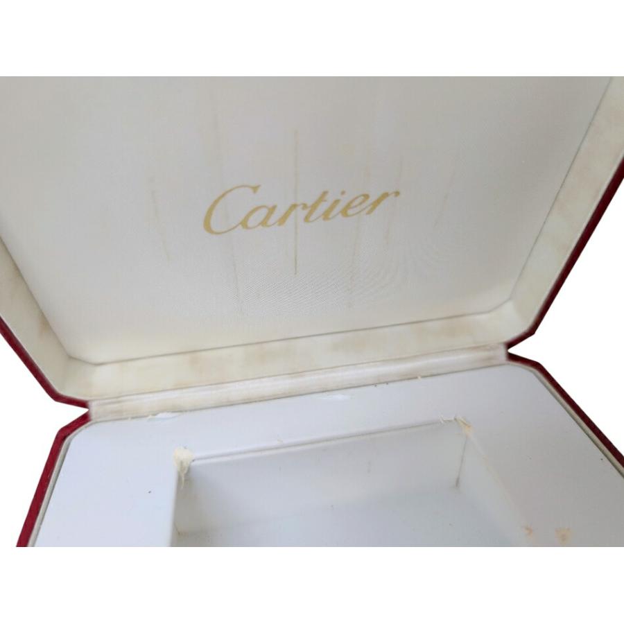 Cartier（カルティエ） ケース 時計用 空箱 レッド 赤 箱 時計ケース
