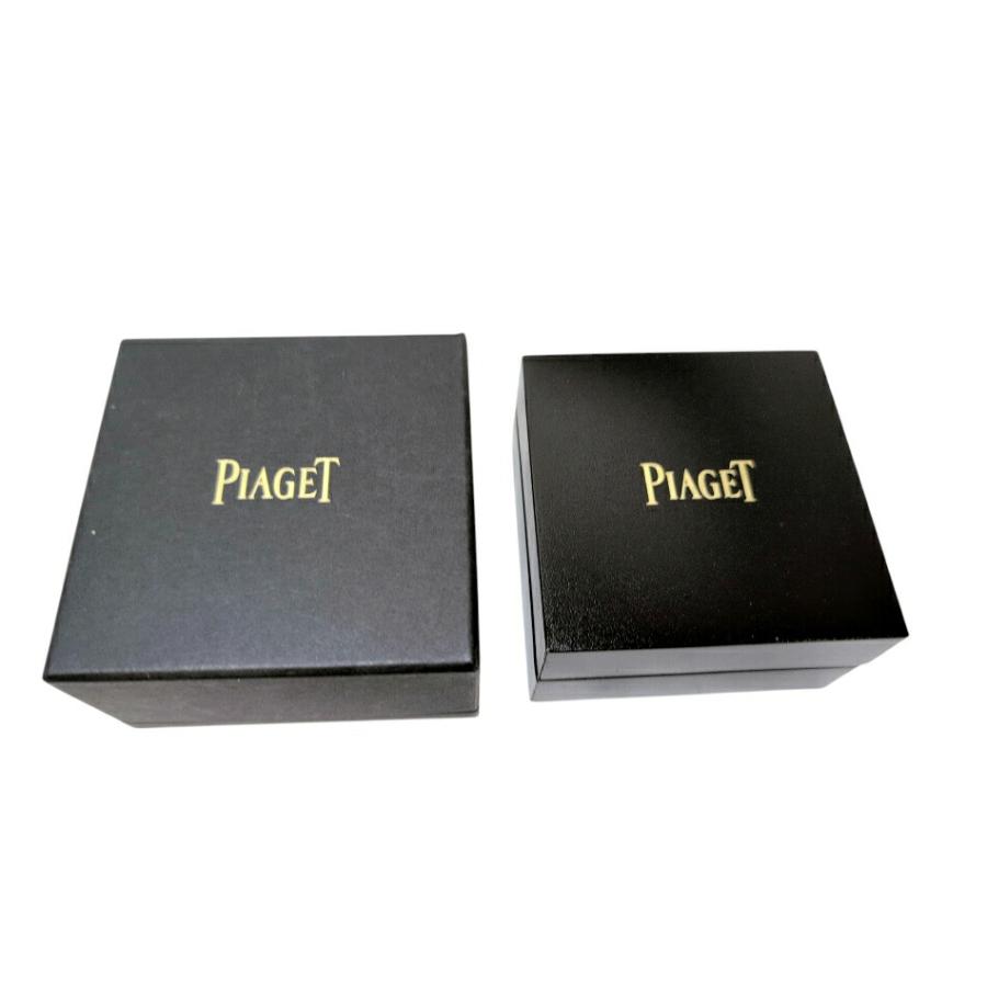 ピアジェ　腕時計空箱ケース PIAGET（ピアジェ） 箱 ケース ネックレス 空き箱 アクセサリーケース