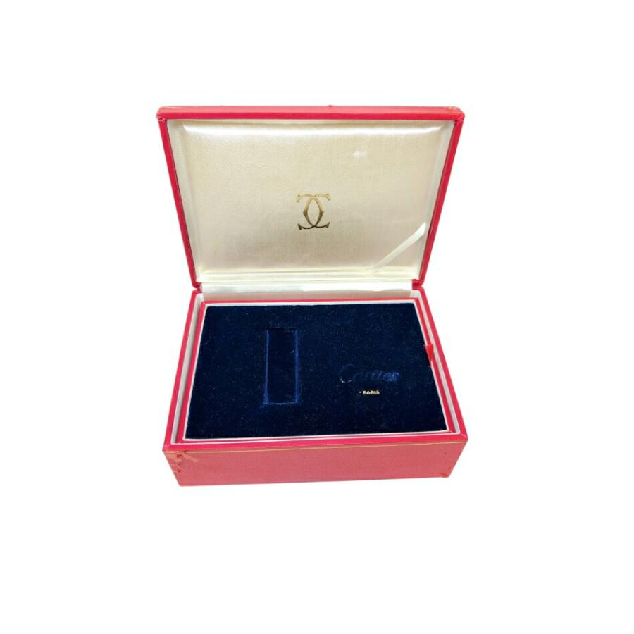 Cartier（カルティエ） ケース ヴィンテージ 空箱 ボックス BOX 付属品