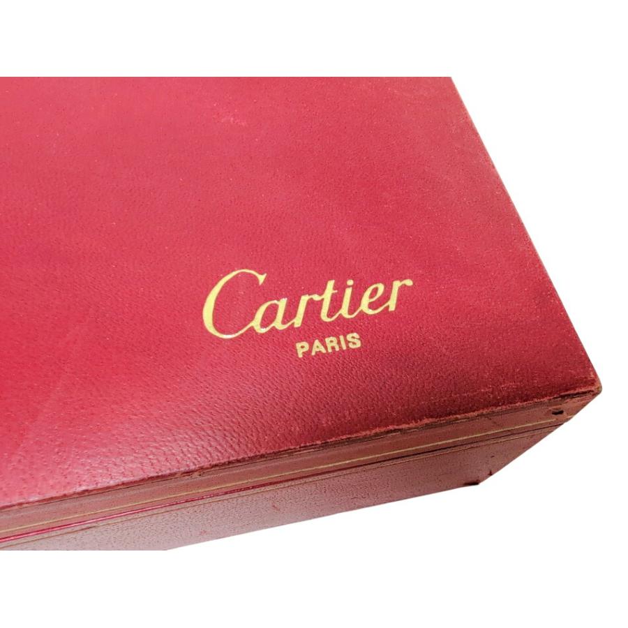 Cartier（カルティエ） ケース ヴィンテージ 空箱 ボックス BOX 付属品