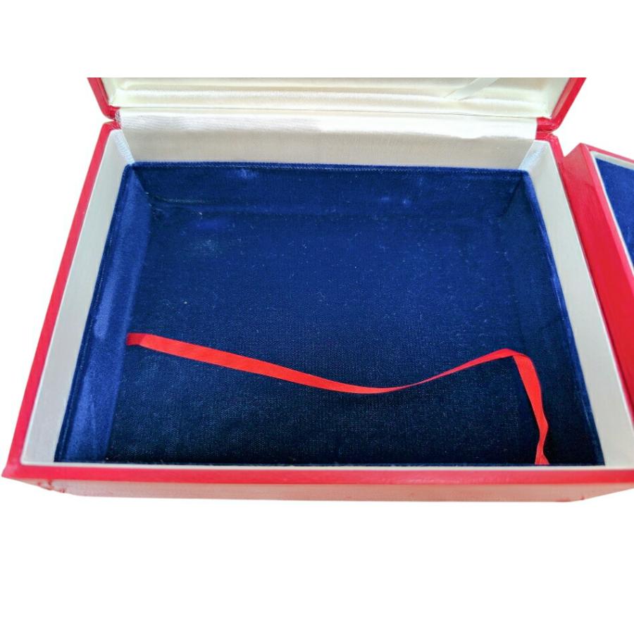 Cartier（カルティエ） ケース ヴィンテージ 空箱 ボックス BOX 付属品