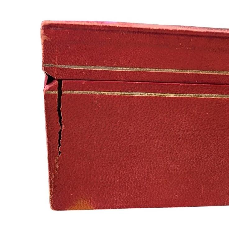 Cartier（カルティエ） ケース ヴィンテージ 空箱 ボックス BOX 付属品