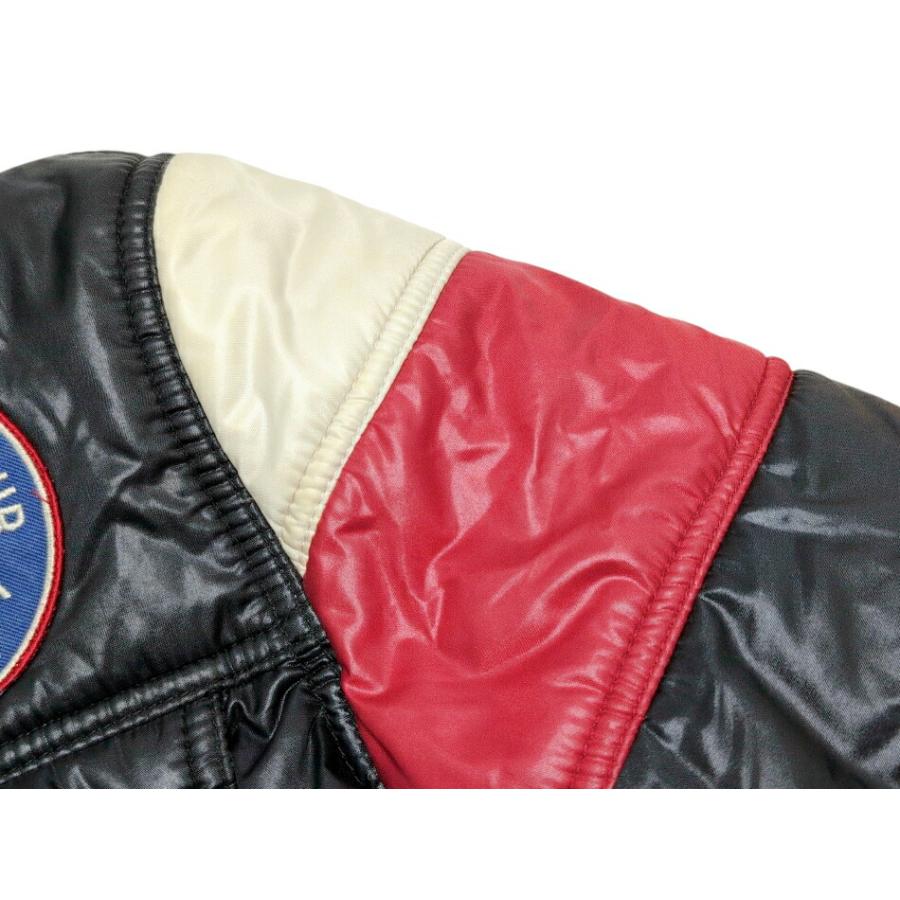 HYSTERIC GLAMOUR（ヒステリックグラマー） ダウンジャケット ワッペン