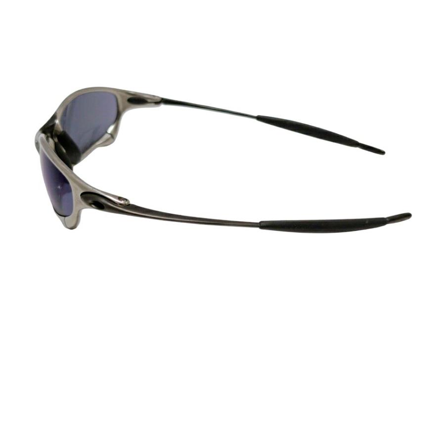 笠*木様 Oakley ジュリエット　美品 OAKLEY（オークリー） 新品同様 ジュリエット ブラックカーボン