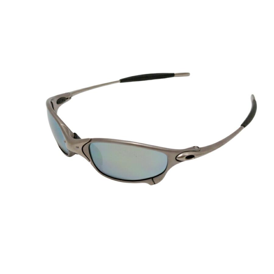 希少！オークリー ロメオ & ジュリエット 2個 空箱付き Xメタル OAKLEY（オークリー） サングラス ジュリエット X-METAL エメラルド