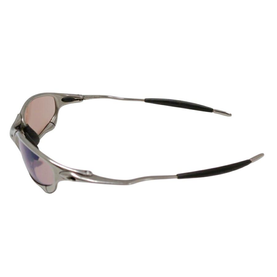OAKLEY（オークリー） サングラス ジュリエット ポリッシュ シルバー