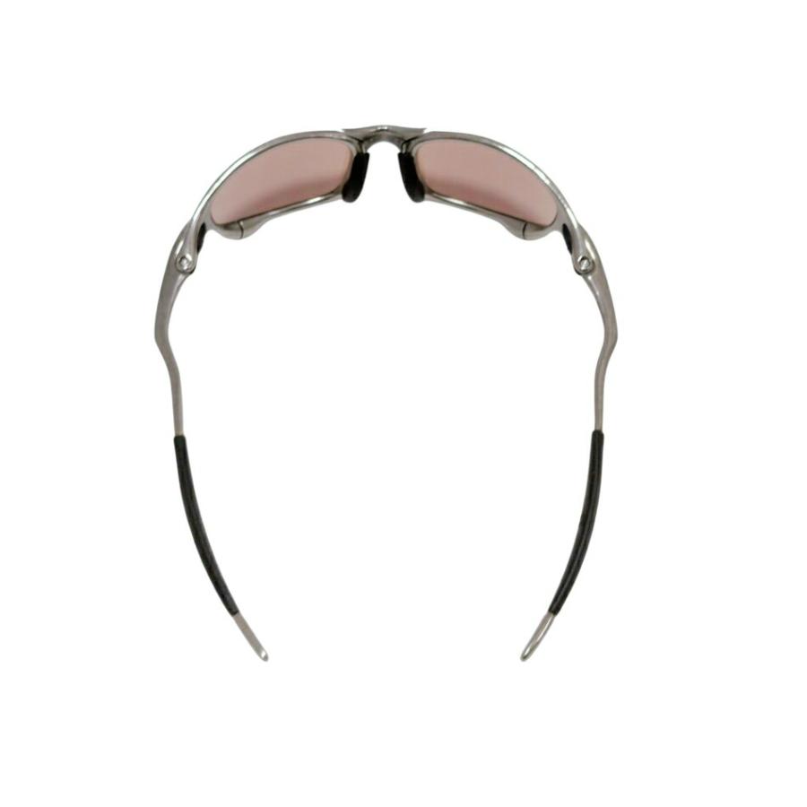 OAKLEY（オークリー） サングラス ジュリエット ポリッシュ シルバー