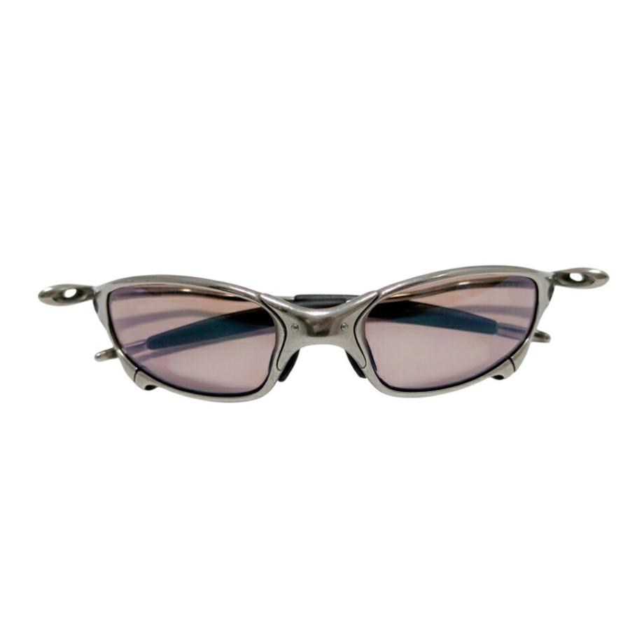 OAKLEY（オークリー） サングラス ジュリエット ポリッシュ シルバー