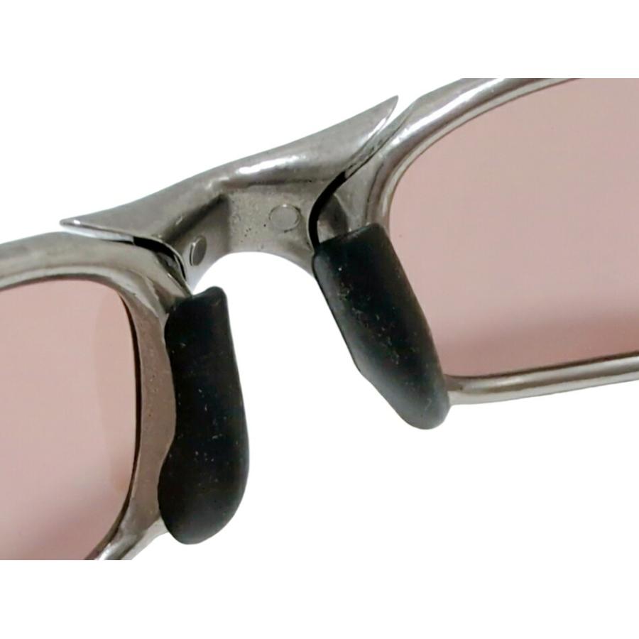 OAKLEY（オークリー） サングラス ジュリエット ポリッシュ シルバー