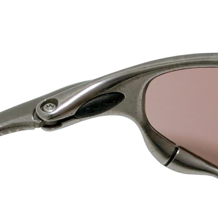 OAKLEY（オークリー） サングラス ジュリエット ポリッシュ シルバー