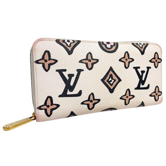 LOUIS VUITTON ルイヴィトン 長財布 ジッピーウォレット モノグラム  