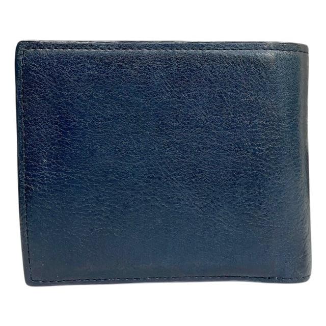 Paul Smith 未使用 ポールスミス 財布 二つ折り 牛革 レザー Paul Smith 未使用 ポールスミス 財布 二つ折り 牛革 レザー