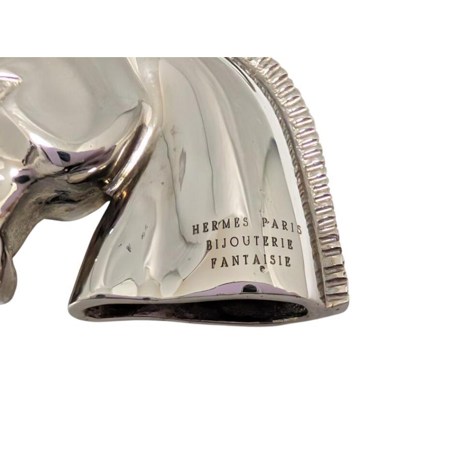 HERMES エルメス 馬 ネックレス ペンダント ホース シルバー HERMES エルメス 馬 ネックレス ペンダント ホース シルバー