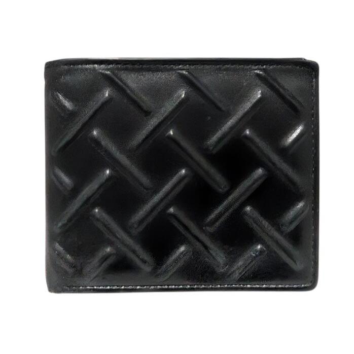 BOTTEGA VENETA ボッテガヴェネタ 財布 エンボス 型押し レザー BOTTEGA VENETA ボッテガヴェネタ 財布 エンボス 型押し レザー
