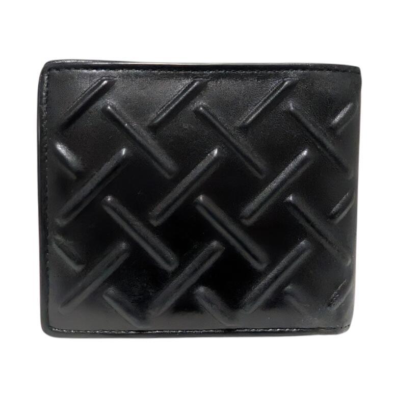 BOTTEGA VENETA ボッテガヴェネタ 財布 エンボス 型押し レザー BOTTEGA VENETA ボッテガヴェネタ 財布 エンボス 型押し レザー