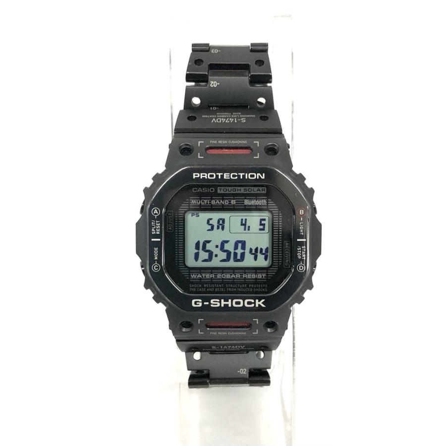CASIO カシオ G-SHOCK Gショック GMW-B5000 TVA-1JR フルメタル CASIO カシオ G-SHOCK Gショック GMW-B5000 TVA-1JR フルメタル