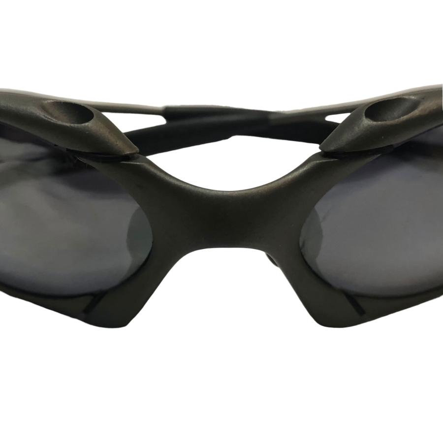 OAKLEY 新品同様 オークリー ロメオ ROMEO X-METAL メタル OAKLEY 新品同様 オークリー ロメオ ROMEO X-METAL メタル