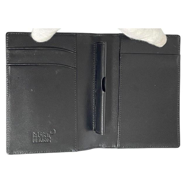 MONTBLANC(筆記具、時計) モンブラン 手帳カバー メモ帳カバー MONTBLANC(筆記具、時計) モンブラン 手帳カバー メモ帳カバー