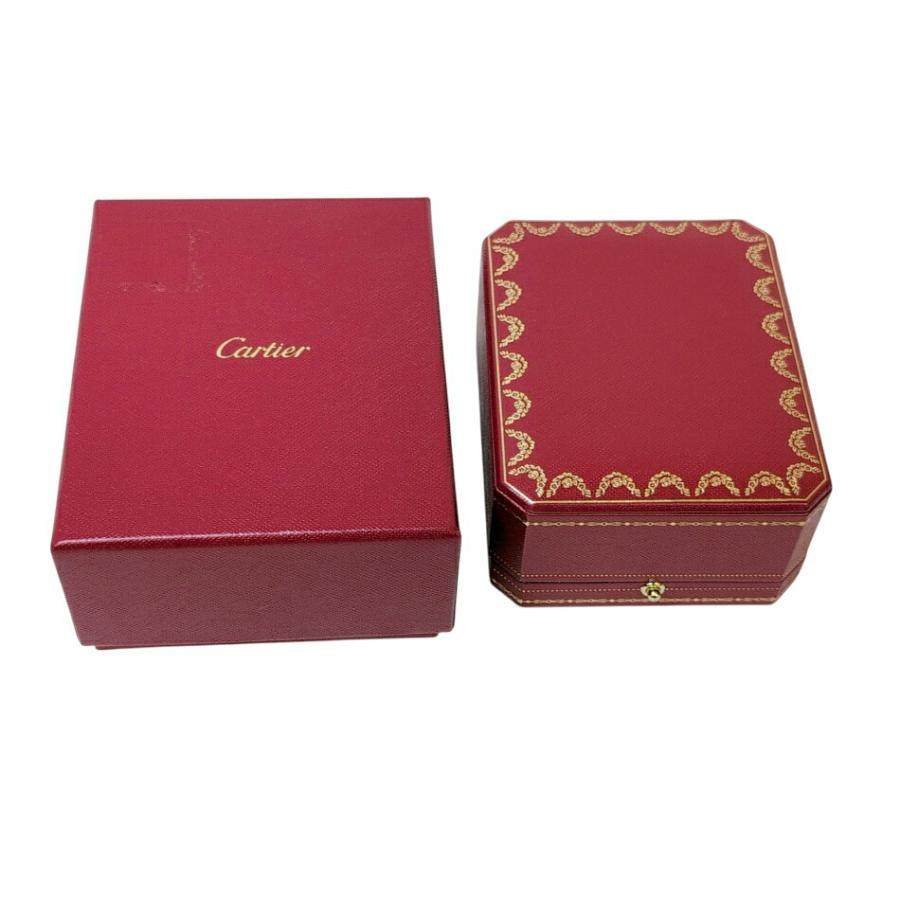 Cartier（カルティエ） イヤリング用 ピアス用 ケース ネックレス用 箱