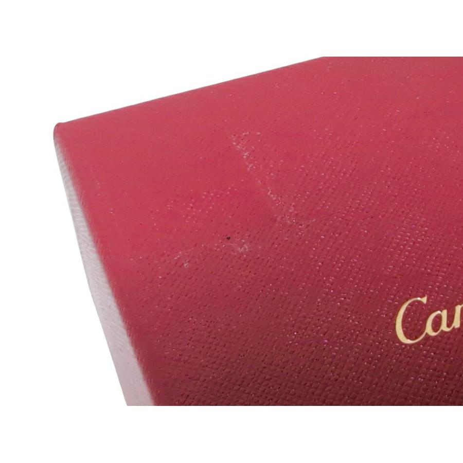 Cartier（カルティエ） イヤリング用 ピアス用 ケース ネックレス用 箱