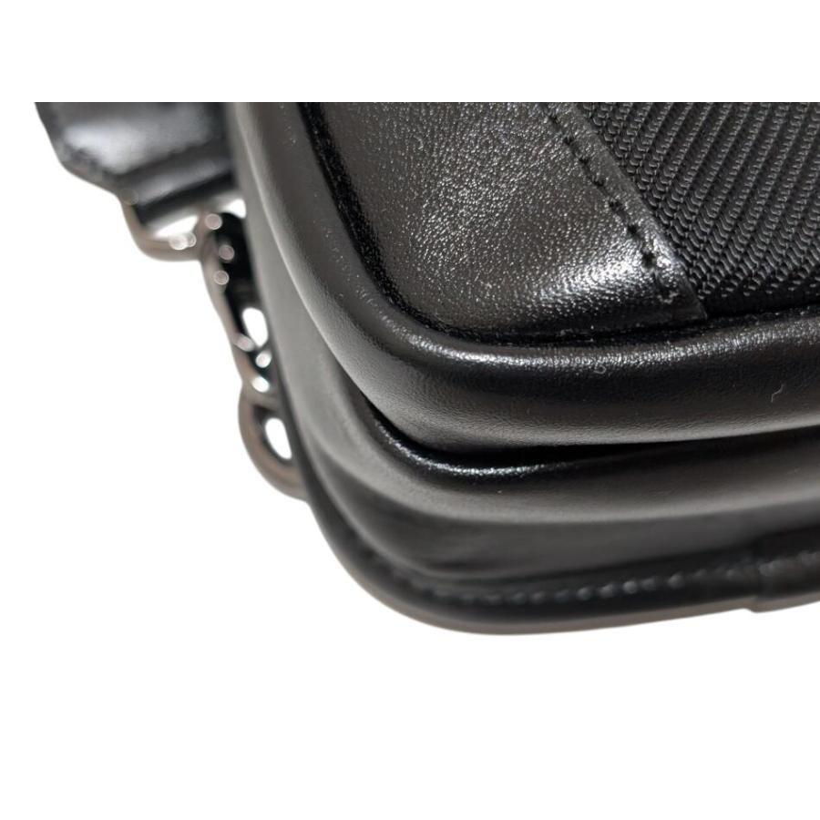 BURBERRY バーバリー ブラックレーベル ボディバッグ ワン BURBERRY バーバリー ブラックレーベル ボディバッグ ワン