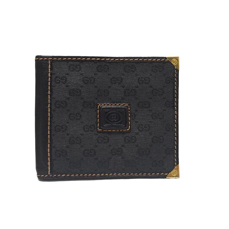 GUCCI 新品同様 グッチ 財布 GG柄 オールドグッチ 2つ折り 札入 GUCCI 新品同様 グッチ 財布 GG柄 オールドグッチ 2つ折り 札入