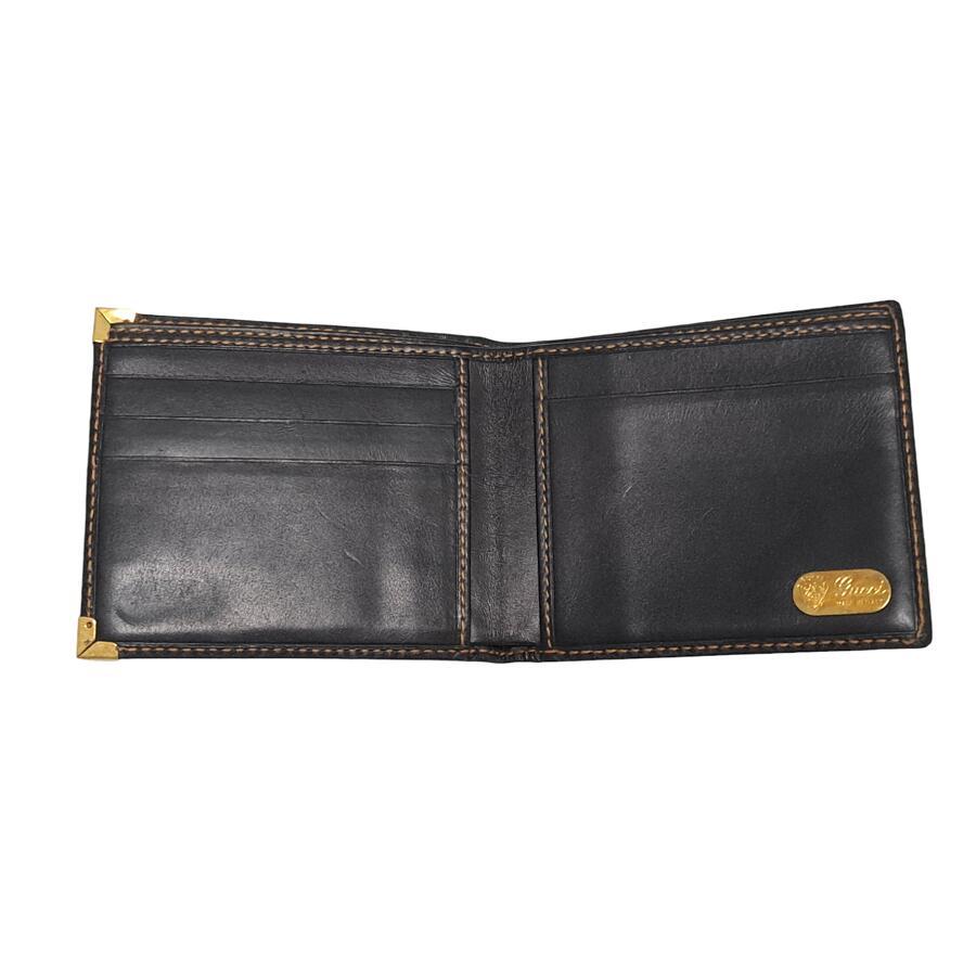 GUCCI 新品同様 グッチ 財布 GG柄 オールドグッチ 2つ折り 札入 GUCCI 新品同様 グッチ 財布 GG柄 オールドグッチ 2つ折り 札入
