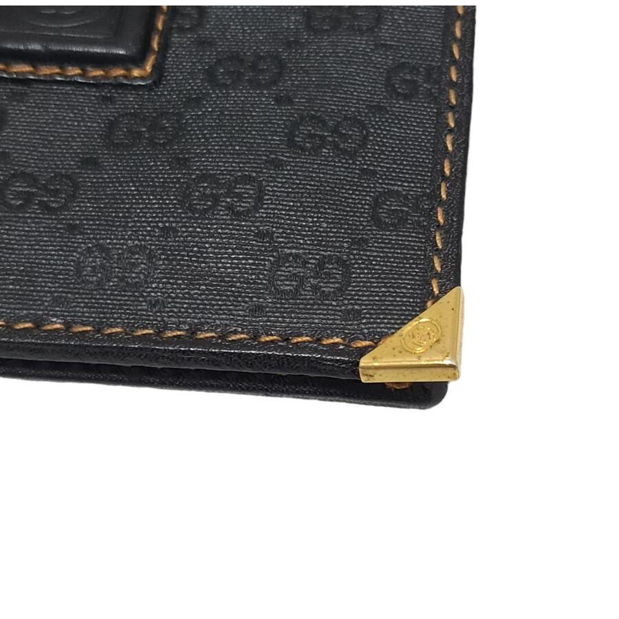 GUCCI 新品同様 グッチ 財布 GG柄 オールドグッチ 2つ折り 札入 GUCCI 新品同様 グッチ 財布 GG柄 オールドグッチ 2つ折り 札入