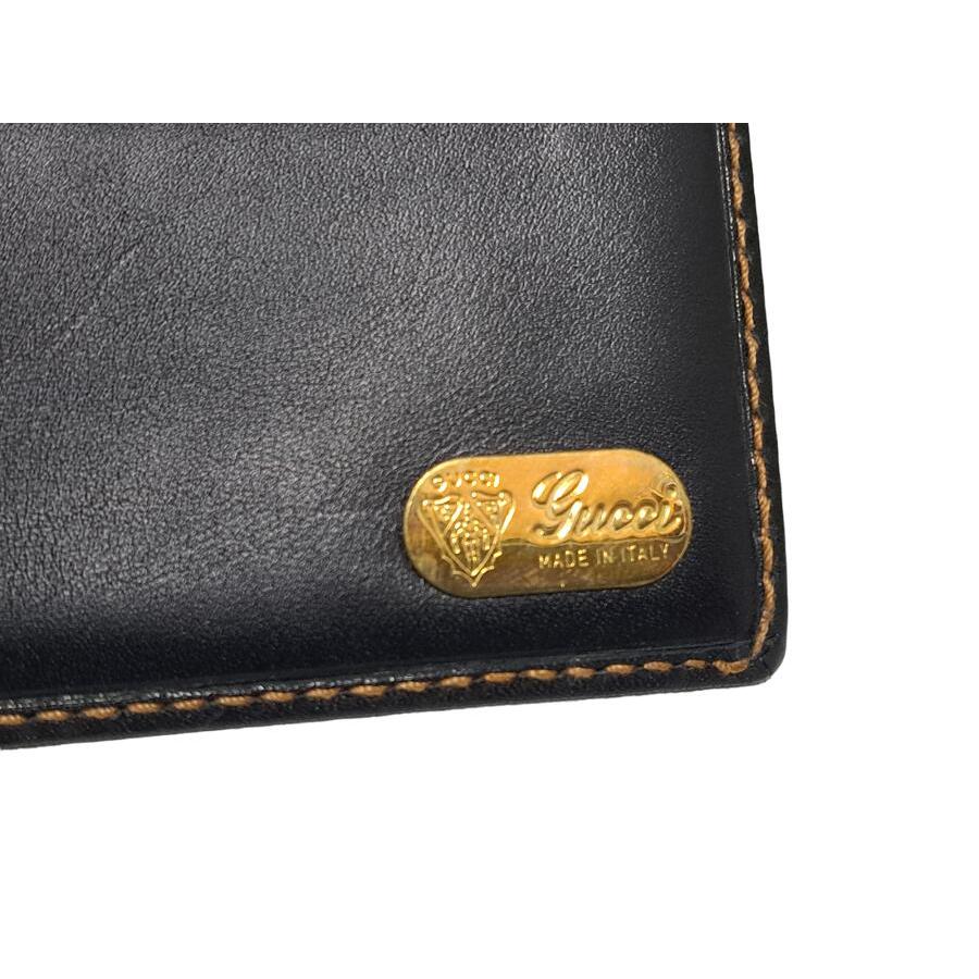 GUCCI 新品同様 グッチ 財布 GG柄 オールドグッチ 2つ折り 札入 GUCCI 新品同様 グッチ 財布 GG柄 オールドグッチ 2つ折り 札入