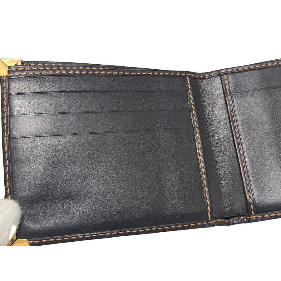 GUCCI 新品同様 グッチ 財布 GG柄 オールドグッチ 2つ折り 札入 GUCCI 新品同様 グッチ 財布 GG柄 オールドグッチ 2つ折り 札入