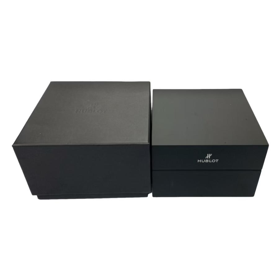 HUBLOT BOX 空き箱 HUBLOT（ウブロ） 時計用 空き箱 空箱 BOX 時計収納 箱 ウォッチケース