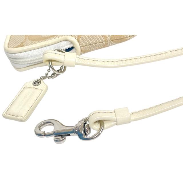 COACH コーチ ポーチ コインケース カードポケット付き ミニ財布 COACH コーチ ポーチ コインケース カードポケット付き ミニ財布