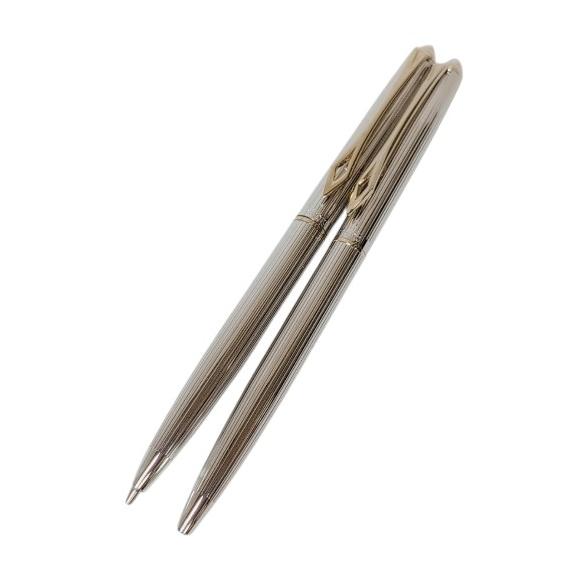 MIKIMOTO（ミキモト） 新品同様 ボールペン シャープペンシル シャープ