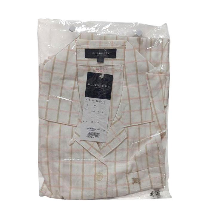 BURBERRY（バーバリー） 未使用 ロンドン パジャマ マーク 西川産業