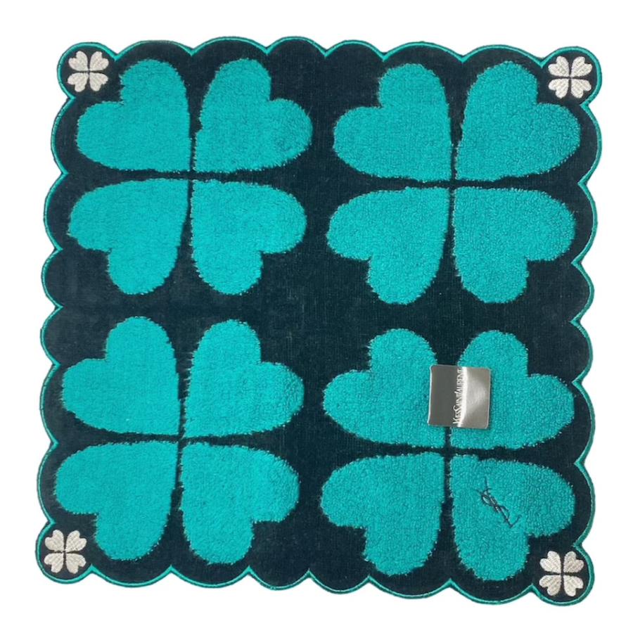 Yves Saint Laurent（イヴ・サンローラン） 未使用 ハンカチ ハンカチ