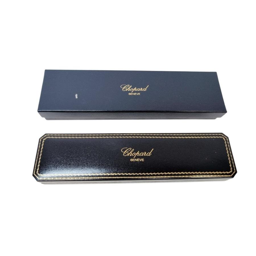 Chopard　ショパール　空き箱　ケース　イヤリング　ネックレス　ブレスレット Chopard（ショパール） ケース ネックレス用 時計用 ジュエリー用 箱