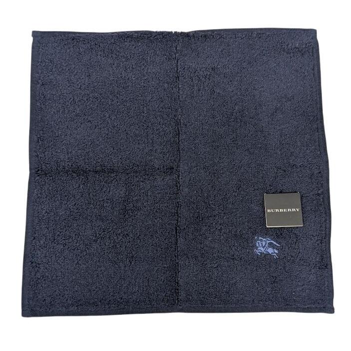BURBERRY タオルハンカチ 6枚 BURBERRY タオルハンカチ 6枚 BURBERRY タオルハンカチ 6枚