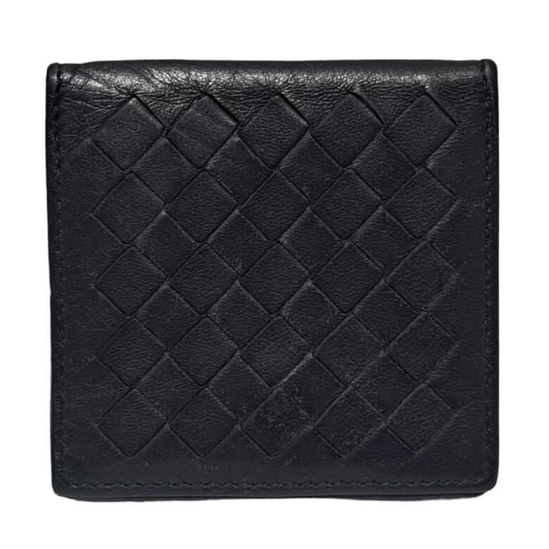 BOTTEGA VENETA ボッテガヴェネタ コインケース イントレチャート 