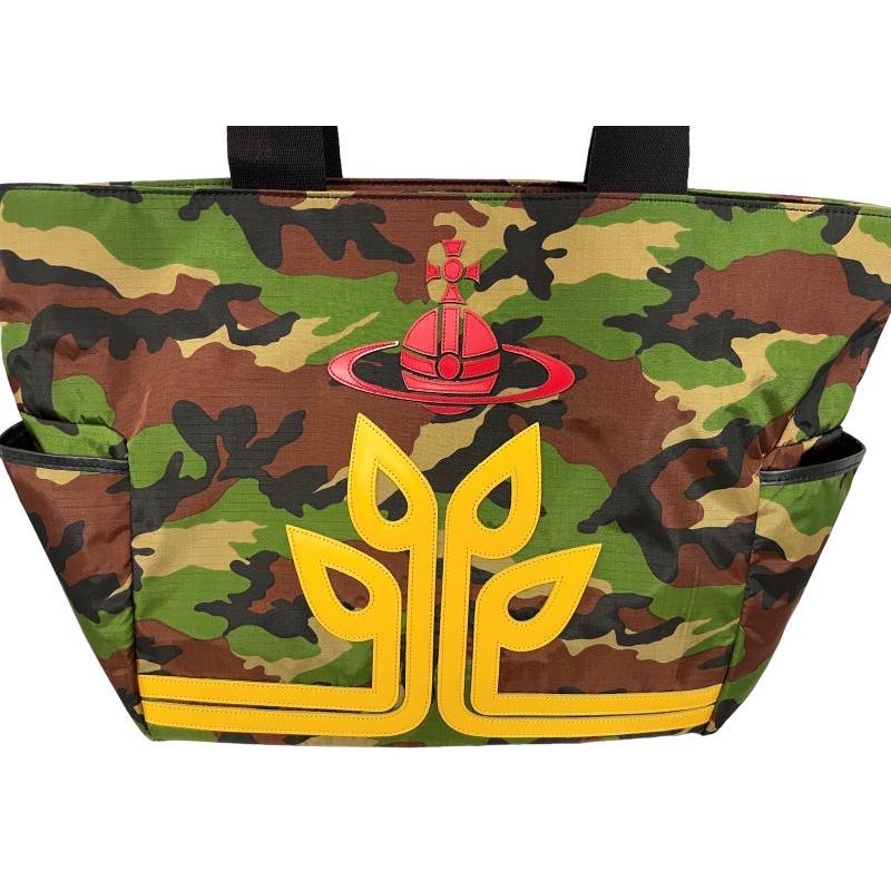 Vivienne Westwood 未使用 ヴィヴィアンウエストウッド トート Vivienne Westwood 未使用 ヴィヴィアンウエストウッド トート