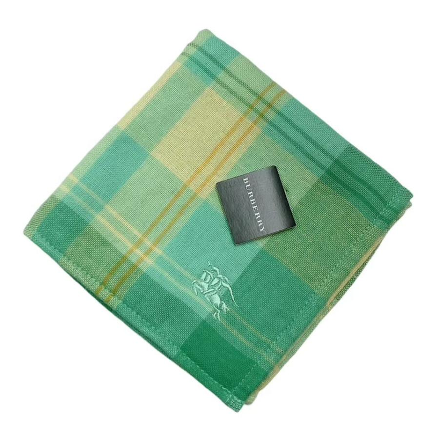 BURBERRY（バーバリー） 未使用 ハンドタオル ミニタオル ガーゼ
