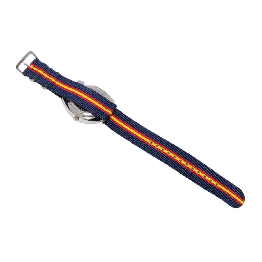 SEIKO（セイコー） 4R35-01M0 セイコー5 自動巻 44mm ネイビー