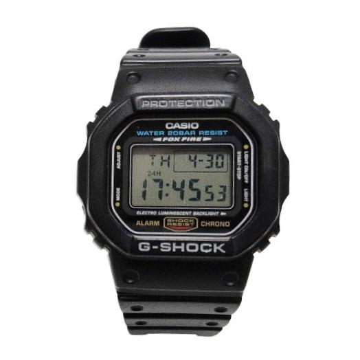 CASIO（カシオ） G-SHOCK Gショック スピードモデル DW-5600E-1 腕時計
