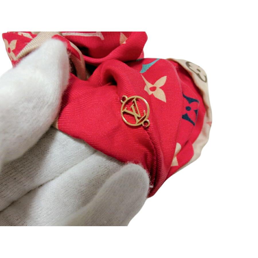 LOUIS VUITTON（ルイ・ヴィトン） モノグラム シュシュ トロシュー