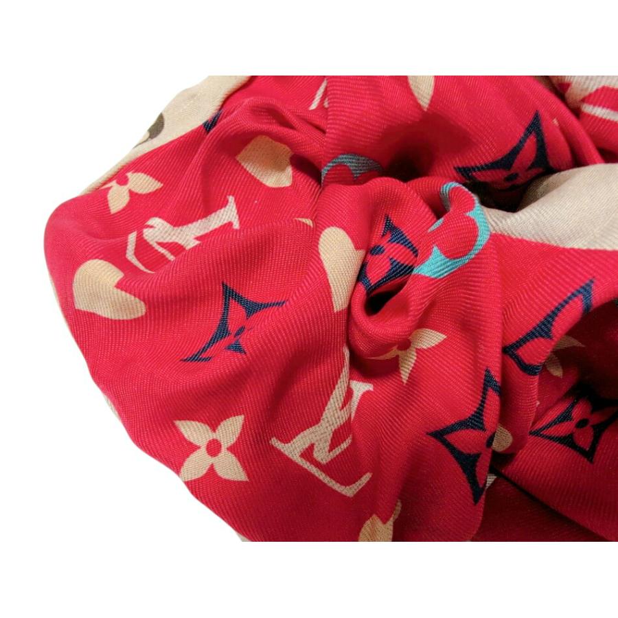 LOUIS VUITTON（ルイ・ヴィトン） モノグラム シュシュ トロシュー