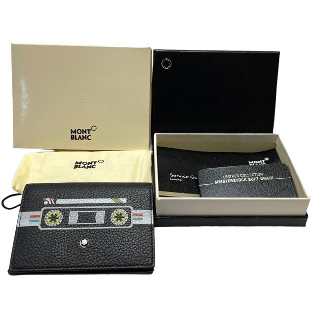 MONTBLANC(筆記具、時計) 未使用 新古品 モンブラン カード MONTBLANC(筆記具、時計) 未使用 新古品 モンブラン カード