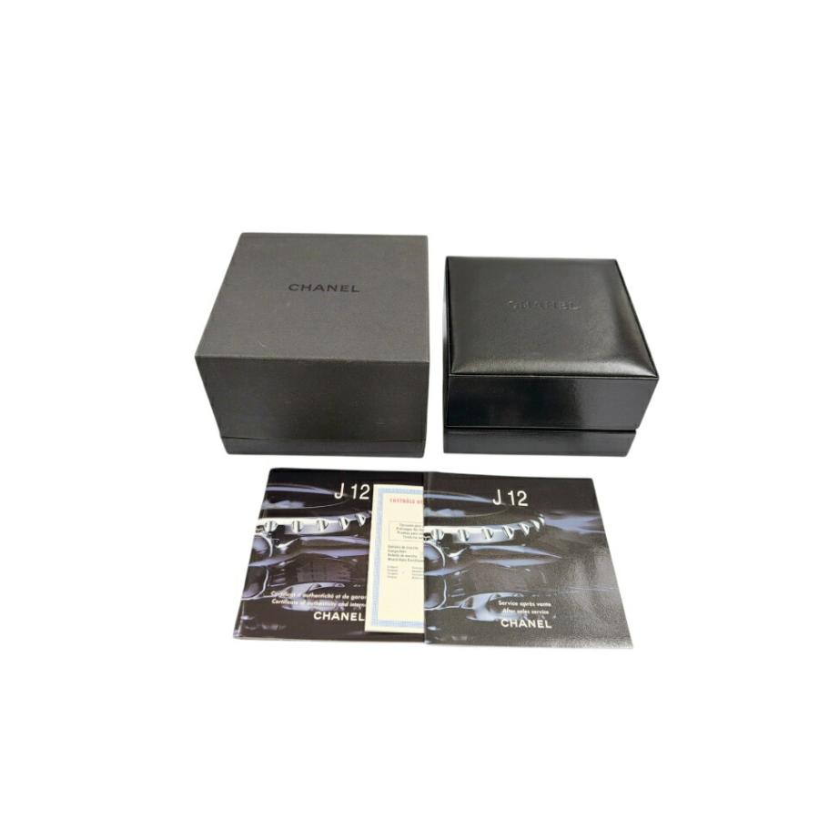 シャネル　時計　ケース　J12　空箱 CHANEL（シャネル） 時計用 箱のみ J12 空箱 時計用 箱 ボックス BOX